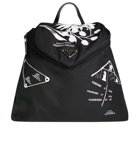 prada signaux backpack|Prada Signaux Bag .